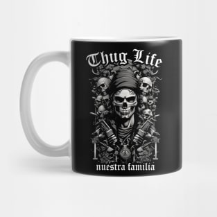 Thug Life Original Gangster Mug